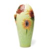 Florero de porcelana Franz Collection Van Gogh, Los girasoles