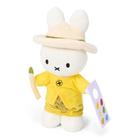 Peluche Miffy la artista Girasoles