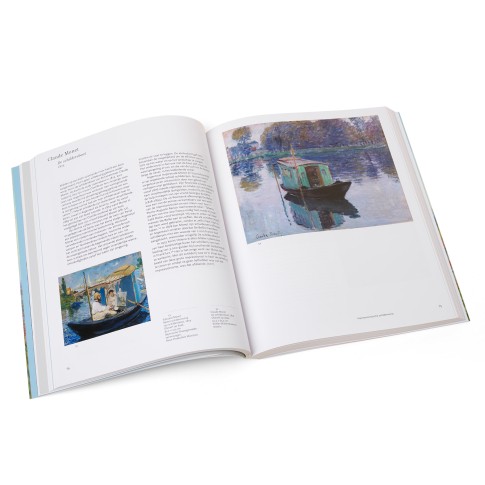 150 years of Impressionism. The Netherlands sees the light
