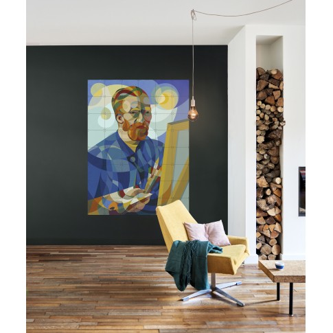 Van Gogh IXXI 2.0 - Vincent 120x160