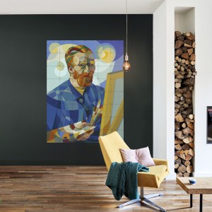 Van Gogh IXXI  2.0 - Vincent 120x160