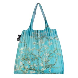 Bolsa plisada Almendro en flor