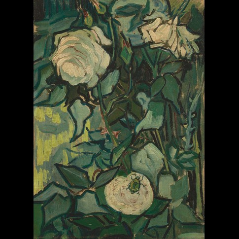 Van Gogh Giclée, Roses