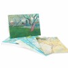 Set de postales Van Gogh, Floracin