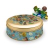Lata con bombones Van Gogh, Flores de Vincent