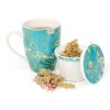 Lemon Poppy Herbal Tea Almond Blossom