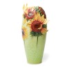 Florero de porcelana Franz Collection Van Gogh, Los girasoles
