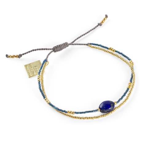 Van Gogh Pulsera Feeling Irises, A Beautiful Story