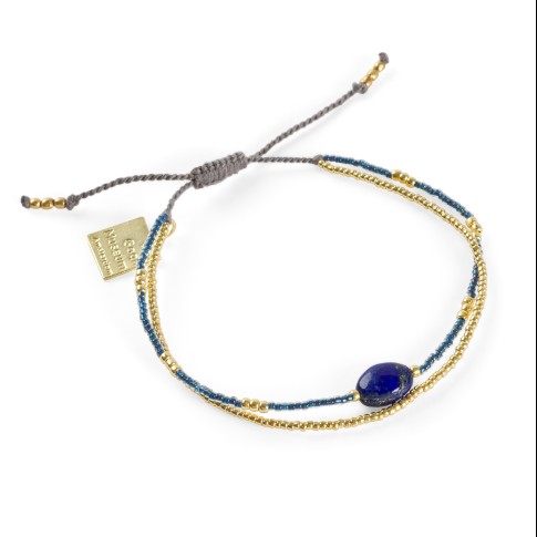 Van Gogh Pulsera Feeling Irises, A Beautiful Story
