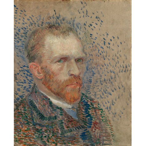 Van Gogh Giclée, Autorretrato
