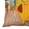 Funda de cojín Van Gogh, El dormitorio