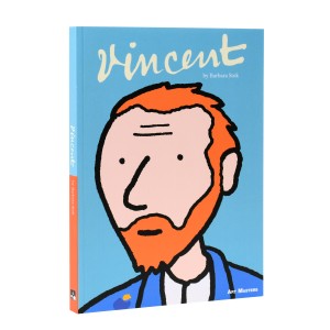 Vincent, de Barbara Stok