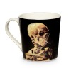 Taza Cráneo de un esqueleto, Vincent van Gogh