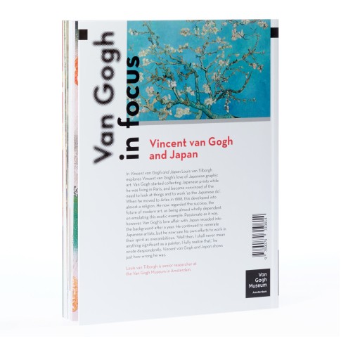 Van Gogh y Japón