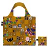 Bolsa LOQI x Van Gogh Museum, Golden Boy Gustav Klimt