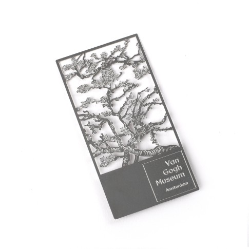 Imán Van Gogh, Almendro en flor