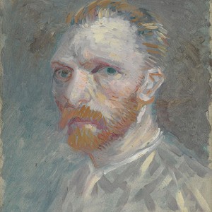 Van Gogh Giclée, Zelfportret