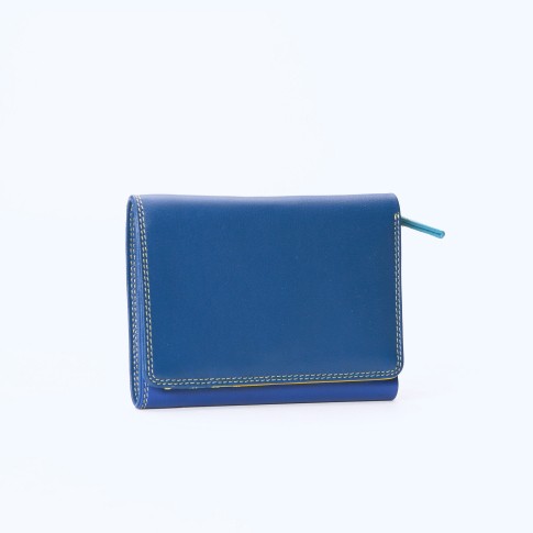 Cartera de cuero Van Gogh MyWalit, Lirios