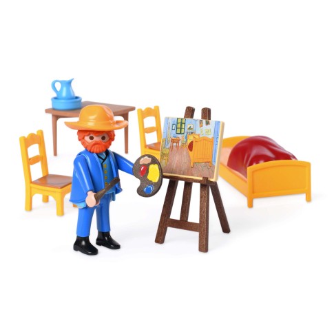 PLAYMOBIL | El Dormitorio