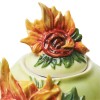 Tetera de porcelana Franz Collection Van Gogh, Los girasoles