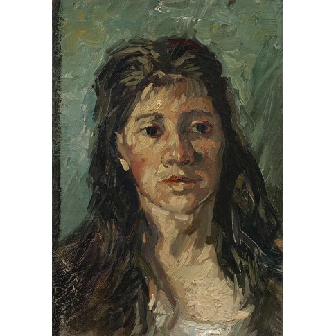 Van Gogh Giclée, Cabeza de una prostituta