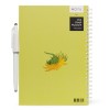 MOYU Cuaderno borrable A5 - Van Gogh Girasoles