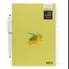 MOYU Cuaderno borrable A5 - Van Gogh Girasoles