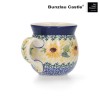 Taza Farmer 240 ml Girasoles, Bunzlau Castle x Van Gogh Museum