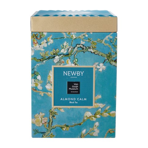 Té en lata Van Gogh Newby®, Almendro en flor