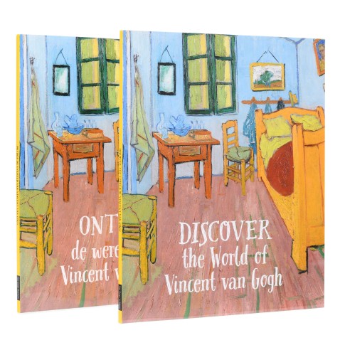 Discover the world of Vincent van Gogh