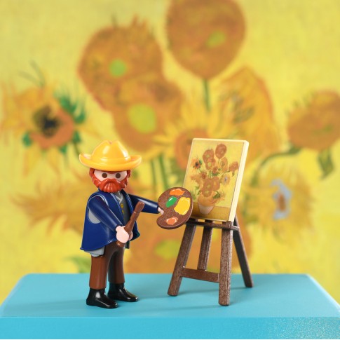 PLAYMOBIL | Girasoles