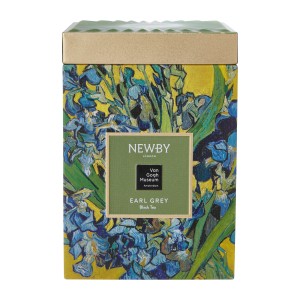 Té en lata Van Gogh Newby®, Lirios