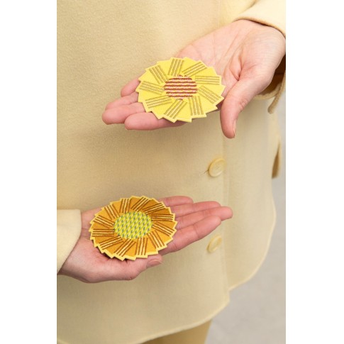 Aplicaciones de Girasoles - Raw Color