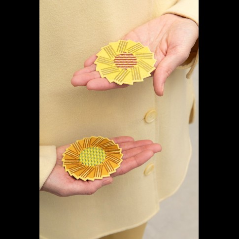 Aplicaciones de Girasoles - Raw Color