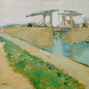 Van Gogh Giclée, De brug van Langlois