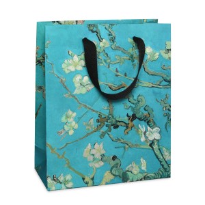 Bolsa Regalo Van Gogh, Almendro en Flor