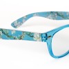 Gafas de leer, Almendro en flor