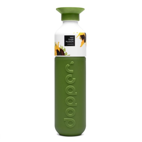 Van Gogh Dopper, Los girasoles verde