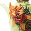 Tetera de porcelana Franz Collection® Van Gogh, Los girasoles