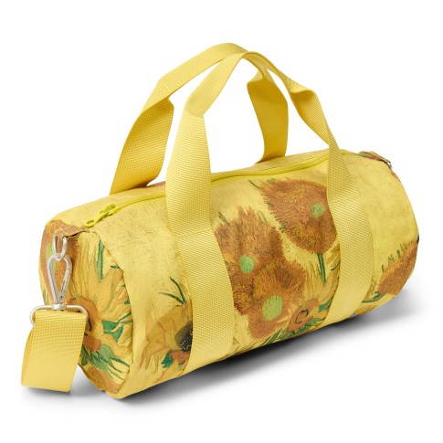 LOQI x Van Gogh Museum Medium Weekender Los girasoles