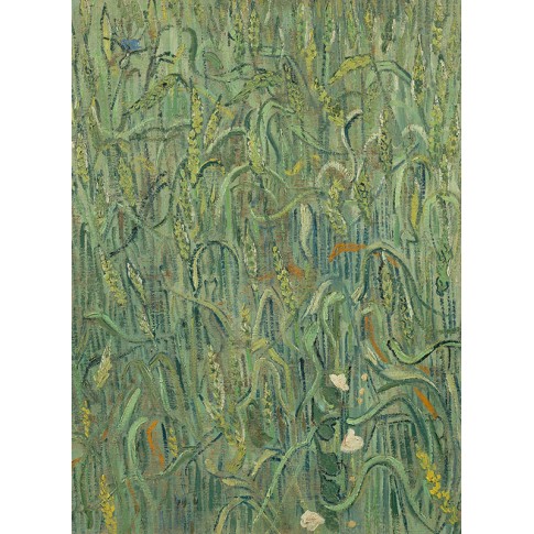 Van Gogh Giclée, Espiga