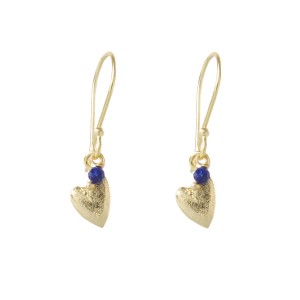 Pendientes Van Gogh Generous Irises, A Beautiful Story