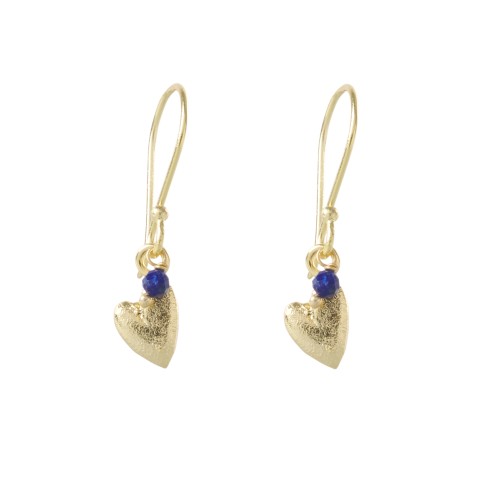Pendientes Van Gogh Generous Irises, A Beautiful Story