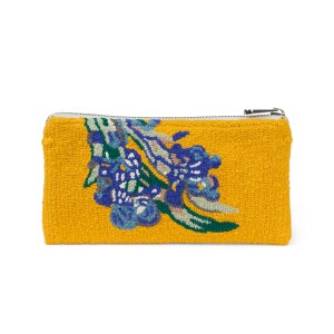 Mama Tierra Pouch – Van Gogh Lirios