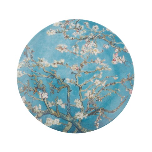 Van Gogh Plate Almond Blossom