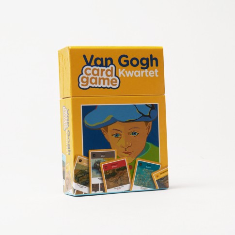 Juego de cartas Van Gogh