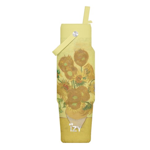 IZY Bottles Travel Bottle Los Girasoles