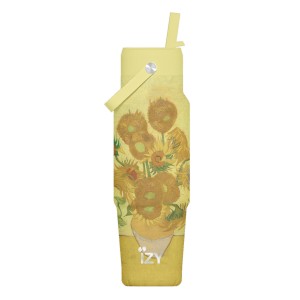 IZY Bottles Travel Bottle Los Girasoles