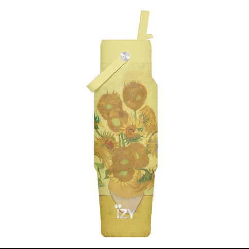 IZY Bottles Travel Bottle Los Girasoles