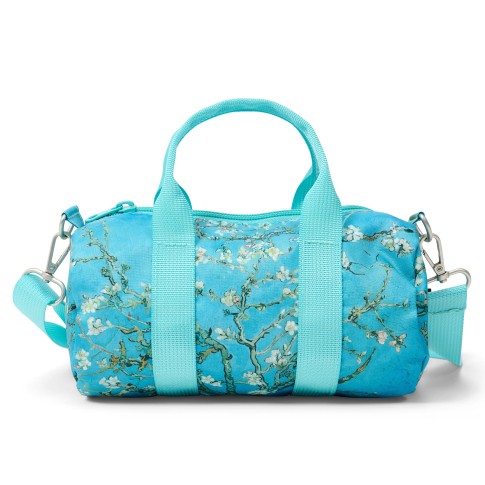LOQI x Van Gogh Museum Small Weekender Almendro en flor